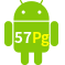 Aplicativo 57Pg para Android