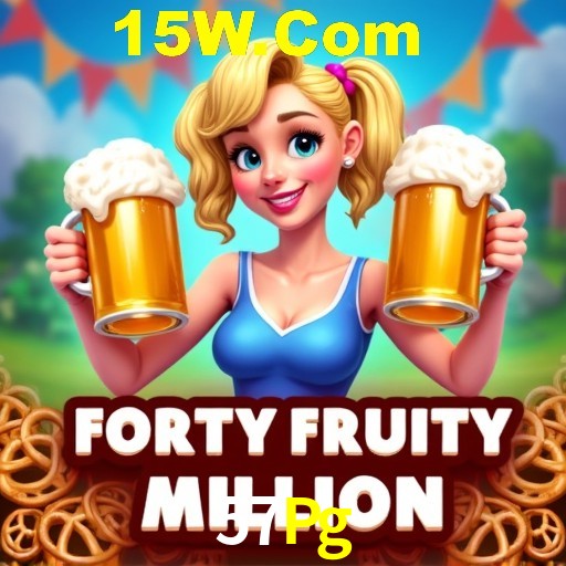 Descubra o Mundo do Cassino Online com 57Pg