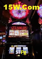 Jackpots e promoções na 57Pg