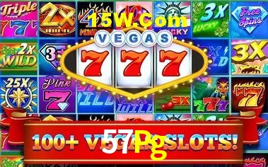 Bônus e promoções da 57Pg