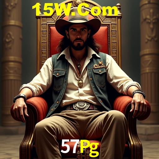 APP oficial da 57Pg para mobile