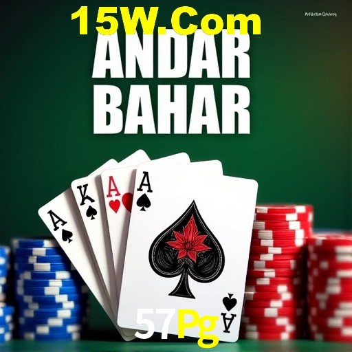 Descubra o Mundo do Cassino Online com 57Pg