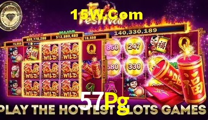57Pg Slot - 320+ Caça-Níqueis Premium
